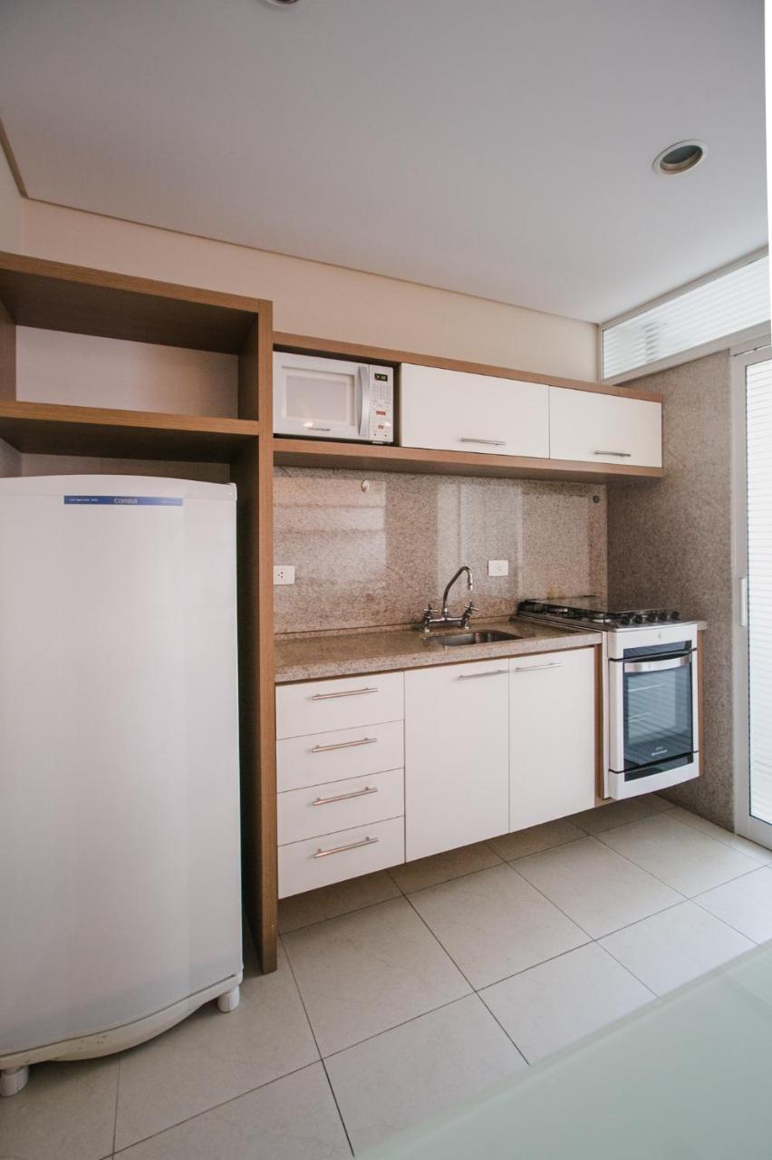 Trianon Apart Hotelクリチバ エクステリア 写真