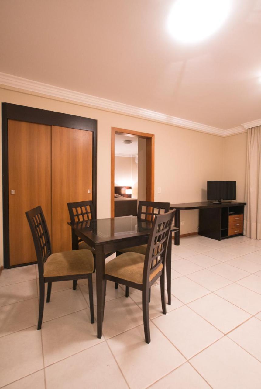 Trianon Apart Hotelクリチバ エクステリア 写真